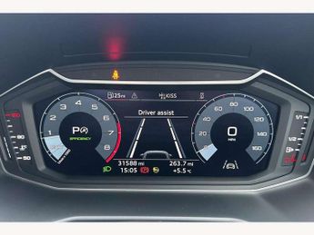 Audi A1 35 TFSI S Line 5dr S Tronic