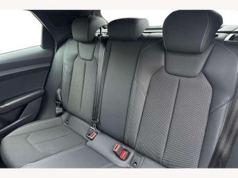 Audi A1 35 TFSI S Line 5dr S Tronic