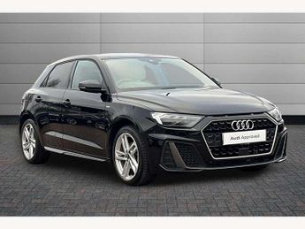 Audi A1 35 TFSI S Line 5dr S Tronic