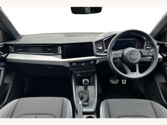 Audi A1 35 TFSI S Line 5dr S Tronic