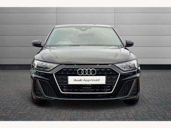 Audi A1 35 TFSI S Line 5dr S Tronic