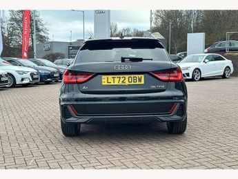 Audi A1 35 TFSI S Line 5dr S Tronic