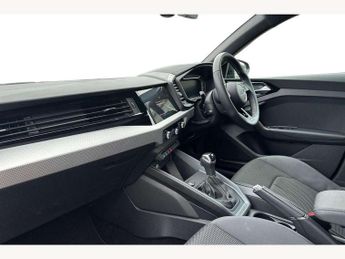 Audi A1 35 TFSI S Line 5dr S Tronic