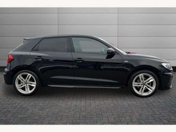 Audi A1 35 TFSI S Line 5dr S Tronic