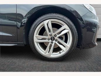 Audi A1 35 TFSI S Line 5dr S Tronic
