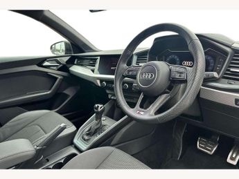 Audi A1 35 TFSI S Line 5dr S Tronic