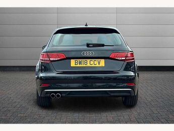 Audi A3 1.5 TFSI Sport 5dr S Tronic