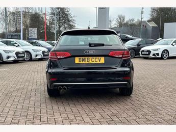 Audi A3 1.5 TFSI Sport 5dr S Tronic