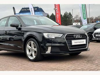 Audi A3 1.5 TFSI Sport 5dr S Tronic