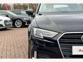 Audi A3 1.5 TFSI Sport 5dr S Tronic
