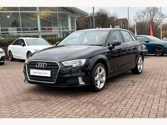 Audi A3 1.5 TFSI Sport 5dr S Tronic