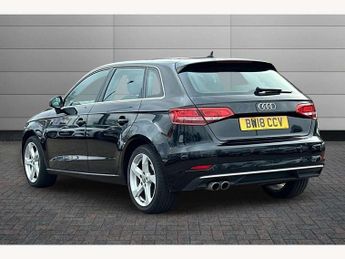 Audi A3 1.5 TFSI Sport 5dr S Tronic