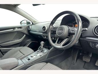 Audi A3 1.5 TFSI Sport 5dr S Tronic