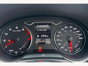 Audi A3 1.5 TFSI Sport 5dr S Tronic