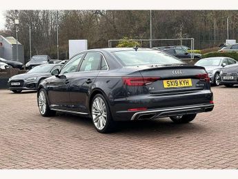 Audi A4 35 TFSI S Line 4dr S Tronic