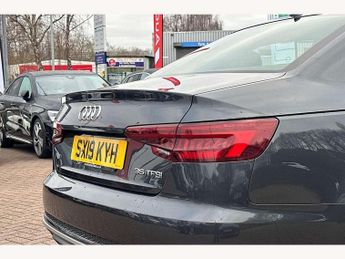 Audi A4 35 TFSI S Line 4dr S Tronic