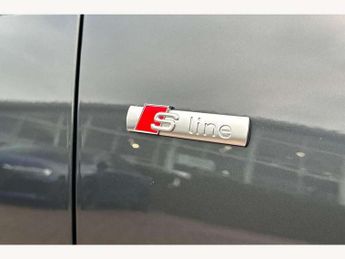 Audi A4 35 TFSI S Line 4dr S Tronic