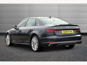 Audi A4 35 TFSI S Line 4dr S Tronic