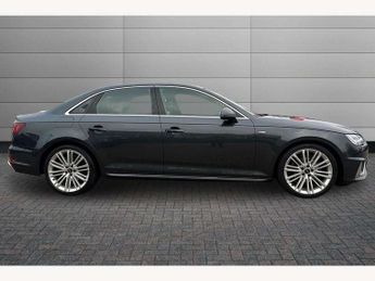 Audi A4 35 TFSI S Line 4dr S Tronic