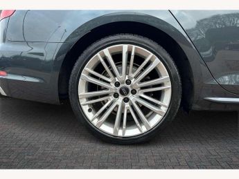 Audi A4 35 TFSI S Line 4dr S Tronic