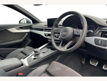 Audi A4 35 TFSI S Line 4dr S Tronic