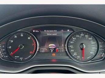 Audi A4 35 TFSI S Line 4dr S Tronic