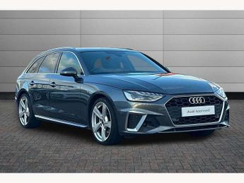 Audi A4 35 TFSI S Line 5dr S Tronic