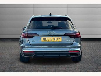 Audi A4 Avant 35 TFSI S Line 5dr S Tronic
