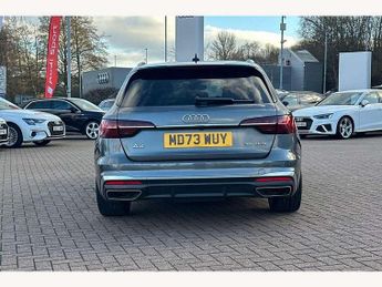Audi A4 Avant 35 TFSI S Line 5dr S Tronic