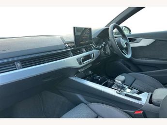 Audi A4 Avant 35 TFSI S Line 5dr S Tronic