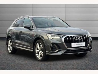 Audi Q3 35 TFSI S Line 5dr