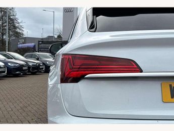 Audi Q5 Sportback 40 TDI Quattro S Line 5dr S Tronic