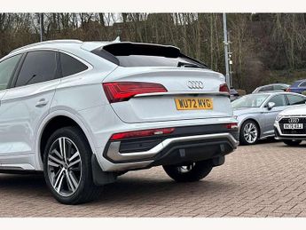 Audi Q5 Sportback 40 TDI Quattro S Line 5dr S Tronic