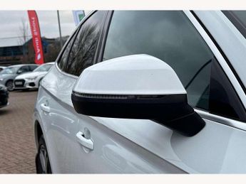 Audi Q5 Sportback 40 TDI Quattro S Line 5dr S Tronic