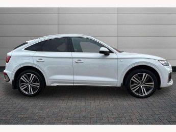 Audi Q5 Sportback 40 TDI Quattro S Line 5dr S Tronic