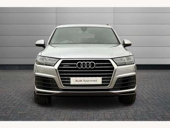 Audi Q7 50 TDI Quattro S Line 5dr Tiptronic