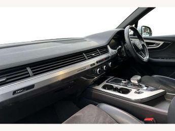 Audi Q7 50 TDI Quattro S Line 5dr Tiptronic