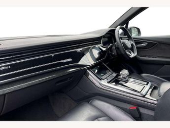 Audi Q7 50 TDI Quattro Black Edition 5dr Tiptronic