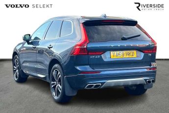 Volvo XC60 2.0 T5 [250] Momentum Pro 5dr Geartronic