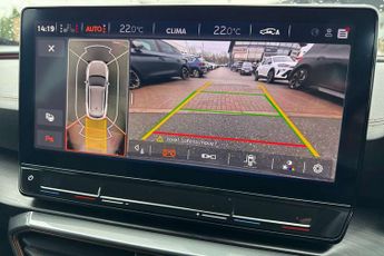 Cupra Formentor 1.5 TSI 150 V2 5dr DSG