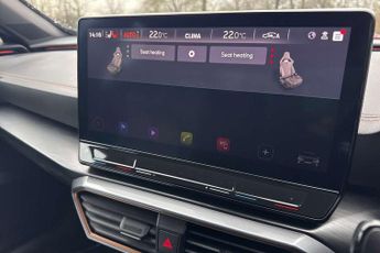 Cupra Formentor 1.5 TSI 150 V2 5dr DSG