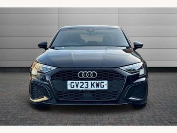 Audi A3 Saloon 35 TFSI Edition 1 4dr S Tronic