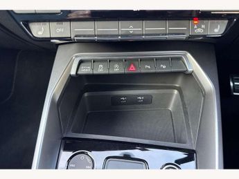 Audi A3 Saloon 35 TFSI Edition 1 4dr S Tronic