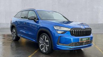 Skoda Kodiaq 1.5 TSI e-TEC SportLine 5dr DSG [7 Seat]