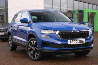 Skoda Karoq 1.5 TSI SE L 5dr DSG