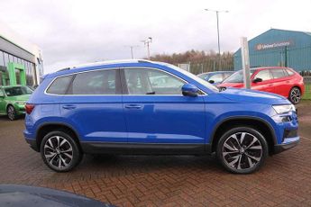 Skoda Karoq 1.5 TSI SE L 5dr DSG
