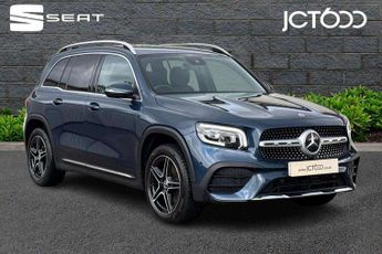 Mercedes GLB GLB 200d AMG Line Executive 5dr 8G-Tronic