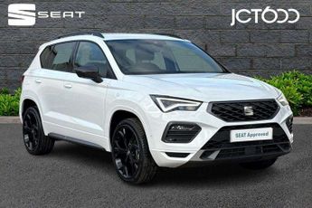 SEAT Ateca 1.5 TSI EVO FR Black Edition 5dr