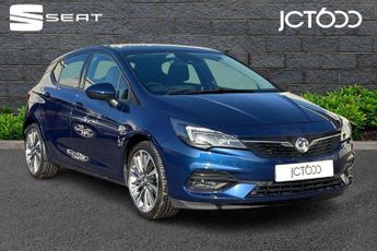 Vauxhall Astra 1.2 Turbo 145 SRi VX-Line Nav 5dr