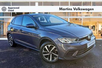 Volkswagen Polo 1.0 TSI Match 5dr DSG